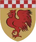 Wappen der Gemeinde Oława