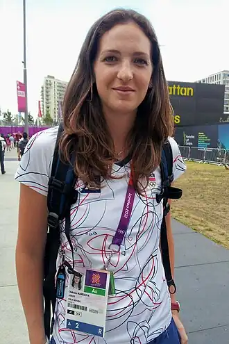 Oldřiška Marešová – 1,80&nbsp;m