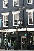 Tiffany’s – Old Bond Street