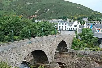 Ansicht von Helmsdale