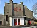 „Odeon“, altes Kino