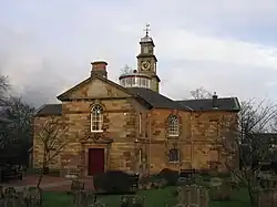 Hamilton Old Parish Church
