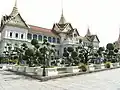 Chakri Maha Prasat