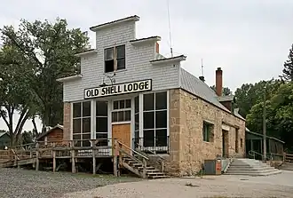 Old Shell Lodge