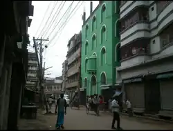 Altstadt von Lakshmipur