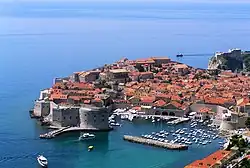 Altstadt von Dubrovnik