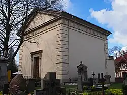 Herzogliches Mausoleum in Oldenburg (2017)