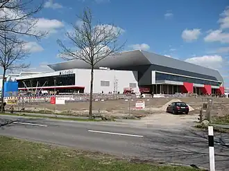 Oldenburg Grosse EWE Arena 02