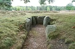 Großsteingrab Oldendorf 2