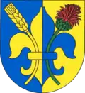 Wappen von Oleško