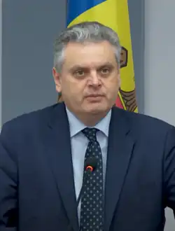 Foto von Oleg Serebrian, 2024