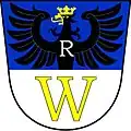 Wappen von Oleksovice