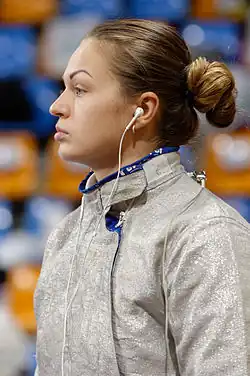 Olena Krawazka (2015)