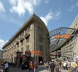 Olivandenhof (H. E. Pflaume 1913)