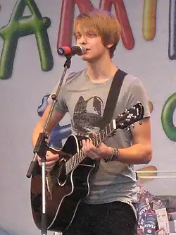 2009 beim Familienfest im Donaupark