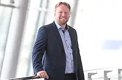 Oliver Kumbartzky, Abgeordneter der FDP-Fraktion im Schleswig-Holsteinischen Landtag