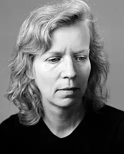 Katharina Grosse, Berlin 2011