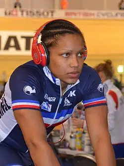 Olivia Montauban (2012)