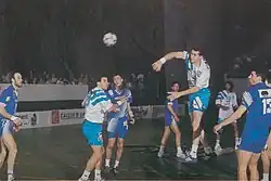 Olivier Maurelli 1993