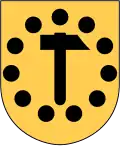 Wappen der Gemeinde Olofström