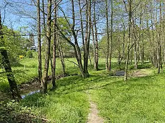 Naturschutzgebiet Olpebachtal