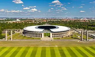 Olympiastadion Berlin