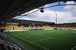 Das OmaSP Stadion (2018)