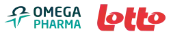 Logo Omega Pharma-Lotto