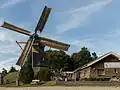 Ommen, Mühle: de Bestmenermolen