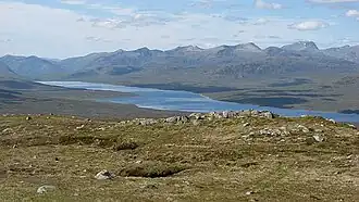 Blackwater Reservoir