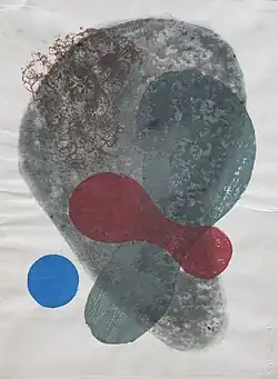 „Lyrik No 9“ (1955)