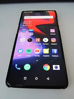 OnePlus 6