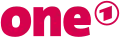 Logo von One von 3. September 2016 bis 29. März 2022