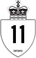 Ontario Highway 11