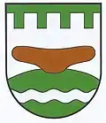 Wappen von 1974–1990