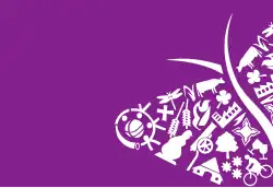 Flagge der Gemeinde Oost Gelre