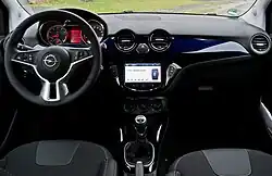 Cockpit