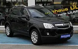 Opel Antara (2010–2015)