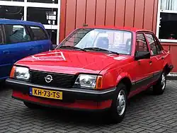 Opel Ascona
