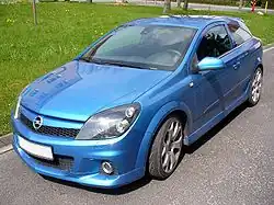 Astra H OPC (2005–2010)