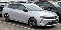 Opel Astra L Sports Tourer (seit 2022)