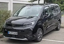 Opel Combo Life XL (seit 2024)