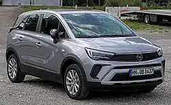 Opel Crossland (2020–2024)