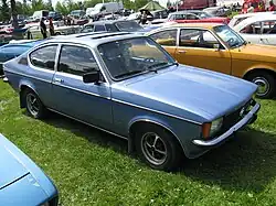 Opel Kadett Coupé (1977–1979)