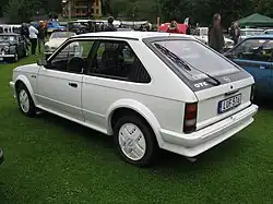 Opel Kadett GTE (1983–1984)