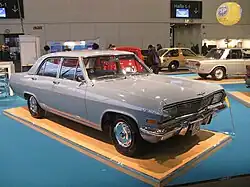 Opel Kapitän (1964–1965)