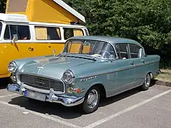 Opel Kapitän P 2,5