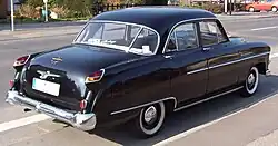 Opel Kapitän (1953)