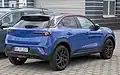 Opel Mokka GS-Line, Heckansicht