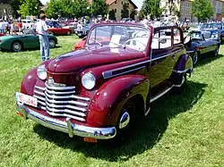 Opel Olympia